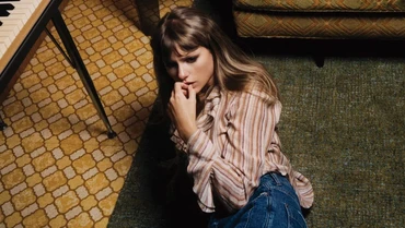 Lirik Lagu Bigger Than The Whole Sky - Taylor Swift