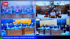 VIDEO: Kekasih Sebut Almarhum Brigadir Yosua Diancam Seseorang