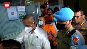 VIDEO: Berkas Perkara Tragedi Kanjuruhan Dilimpahkan Ke Kejaksaan
