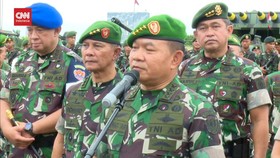 VIDEO: Kasad: TNI AD Harus Netral, Tak boleh Memilih Salah Satu Calon