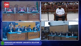 VIDEO: Hakim Tolak Eksepsi Ferdy Sambo, Sidang Dilanjutkan 1 November
