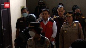 VIDEO: Ferdy Sambo CS Hadapi Sidang Putusan Sela Hari Ini