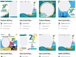 13 Link Twibbon Hari Listrik Nasional 2022 Beserta Sejarahnya