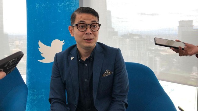 Twitter mengklaim menyisir spam selama 24 jam dan sudah menghapus ratusan juta di antaranya.