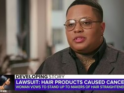 Wanita Tuntut Produk Pelurus Rambut LOreal karena Diduga Memicu Kanker Rahim