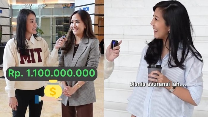 Viral di TikTok! Perempuan Muda Ngaku Punya Penghasilan Rp1 Miliar per Bulan, Ini Fakta Sebenarnya!