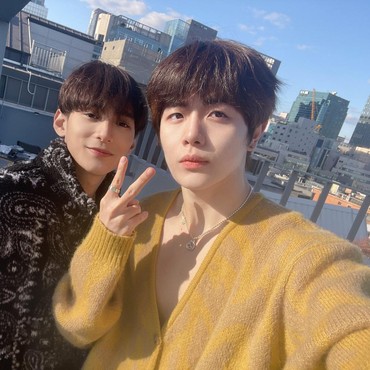 Ini Dia Konten Perdana Zayyan Usai Resmi Gabung Agensi Idola K-Pop