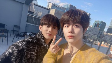 Ini Dia Konten Perdana Zayyan Usai Resmi Gabung Agensi Idola K-Pop