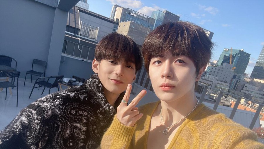 Zayyan dan Ricky