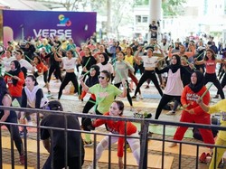 Sambil Olahraga, Herbalife Nutrition Ajak Kaum Muda Berwirausaha