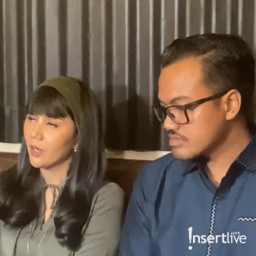 Bantah Tudingan Putri Echa, Aida Saskia: Dia Memutarbalikkan Fakta