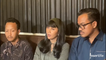 img-title Bantah Tudingan Putri Echa, Aida Saskia: Dia Memutarbalikkan Fakta