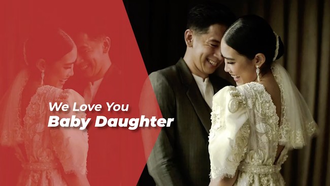 Alika Islamadina Melahirkan Bayi Perempuan, Diberi Nama Zulu