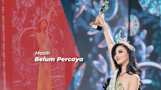Andina Julie Raih Gelar 2nd Runner-Up Miss Grand International 2022