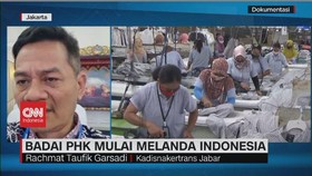 VIDEO: Badai PHK Mulai Melanda Indonesia