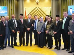 Bamsoet Apresiasi Ahmadi Noor Supit Dilantik Jadi Anggota BPK RI