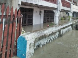 Banjir dan Longsor Terjang Majene Sulbar Usai Diguyur Hujan Semalam