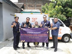 Bea Cukai Surakarta Bantu UMKM Minyak Atsiri Rambah Pasar India