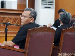 Hendra Kurniawan Masih Bingung Dimasukkan ke Patsus di Kasus Sambo