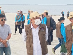 Bupati Tangerang Pamerkan PIK 2 ke Delegasi PEMSEA-PNLG 2022