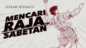 Mencari Raja Sabetan
