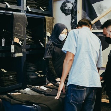 Ajang Denimheads Tukar Ilmu dan 'Tanding' di Denim Battle 2022