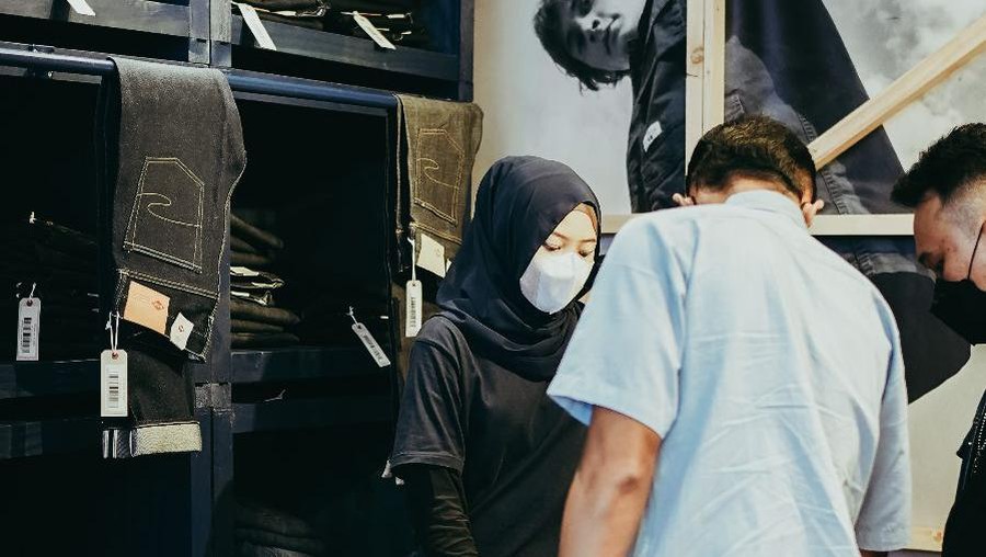 Darahkubiru x Lee Cooper Indonesia / Denim Battle 2022