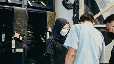 img-title Ajang Denimheads Tukar Ilmu dan 'Tanding' di Denim Battle 2022