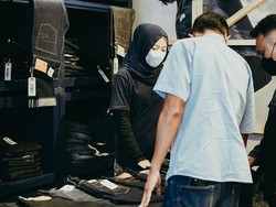 Ajang Denimheads Tukar Ilmu dan 'Tanding' di Denim Battle 2022