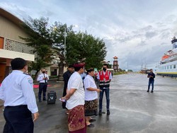Imigrasi Buka Layanan Immigration on Shipping untuk Gaet Turis Premium