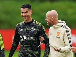MU Depak Ronaldo, Pemain Tetap Fokus ke Erik ten Hag
