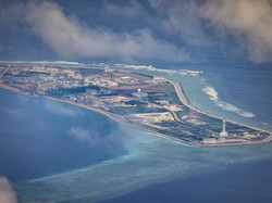 China Tegaskan AS Tak Berhak Ikut Campur di Laut China Selatan!