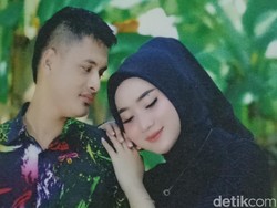 Yeni Inka Dipersunting Polisi, Ini Cerita Kemeriahan Pestanya
