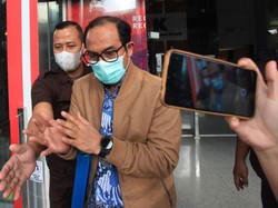 5 Hal Terkini soal Hakim Agung Gazalba Saleh Tersangka Baru di KPK