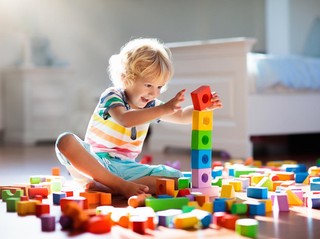 Mainan Seru yang Bikin Anak Betah Kreatif! Nano Block Mini yang Lucu dan Edukatif!