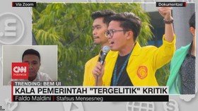 VIDEO: Kala Pemerintah 