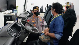 Warga Dipersilakan Punya Sekolah Mengemudi tapi Harus Terakreditasi