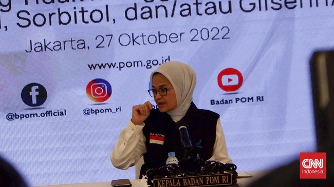 Kepala BPOM, Penny K Lukito menjanjikan peningkatan pengawasan terhadap jaminan keamanan dan mutu obat.