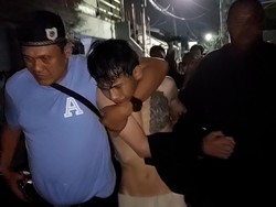 Kepergok Curi Motor, Pria di Jaktim Babak Belur Diamuk Massa