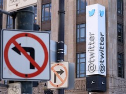 Kantor Twitter Dihiasi Ejekan untuk Elon Musk