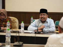 Gerindra Jatim Anggap Jokowi Beri Kode Keras Prabowo The Next Presiden 2024