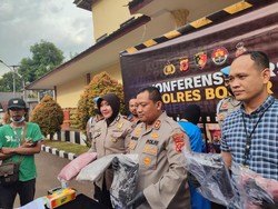 Pria Penusuk Wanita di Sukaraja Bogor Terancam Hukuman Mati