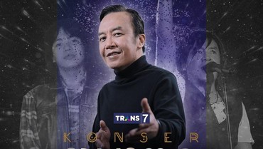 img-title Rayakan 30 Tahun Berkarier, Ari Lasso Gelar Konser 'Kehidupan Ketiga'