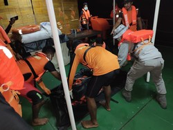 Kapten Kapal Cantika Jadi Tersangka Kebakaran yang Tewaskan 17 Penumpang