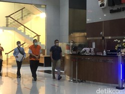 KPK Tahan Frank Wijaya Tersangka Kasus Suap HGU BPN Kanwil Riau