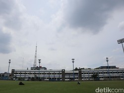 Kata Persib Usai Terusir dari Stadion Sidolig Bandung