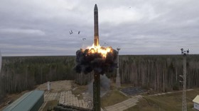 Apa Saja Jenis Senjata Nuklir Rusia?