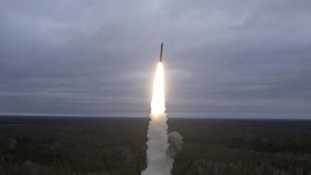 Eks Presiden Rusia Ancam Binasakan Barat, Seberapa Kuat Nuklir Moskow?