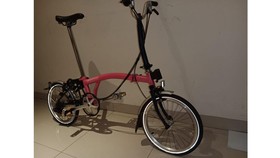 KPK Lelang 4 Sepeda Brompton Rampasan Anak Buah Juliari Batubara