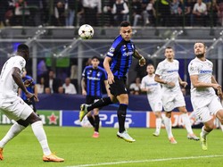 Babak I: Inter Ungguli Plzen, Barcelona Terancam